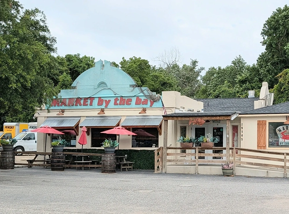 Market By The Bay