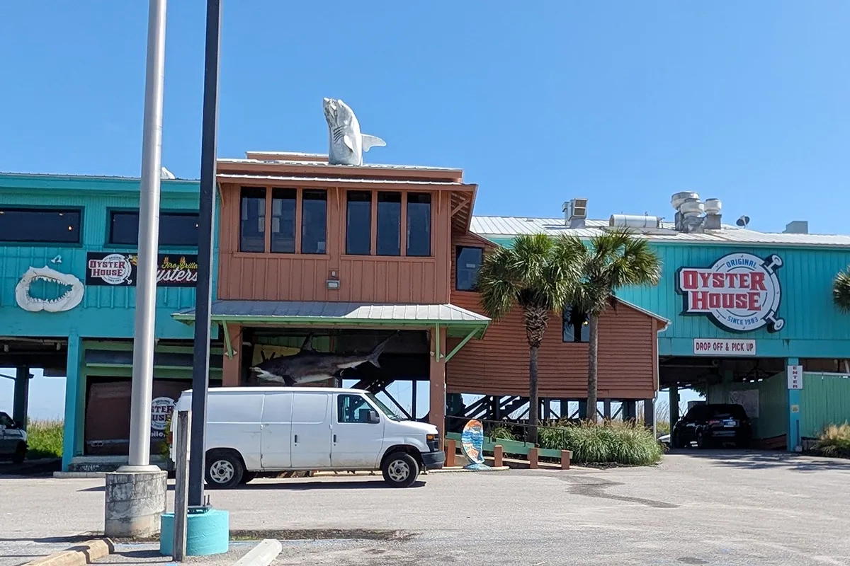 Oyster House