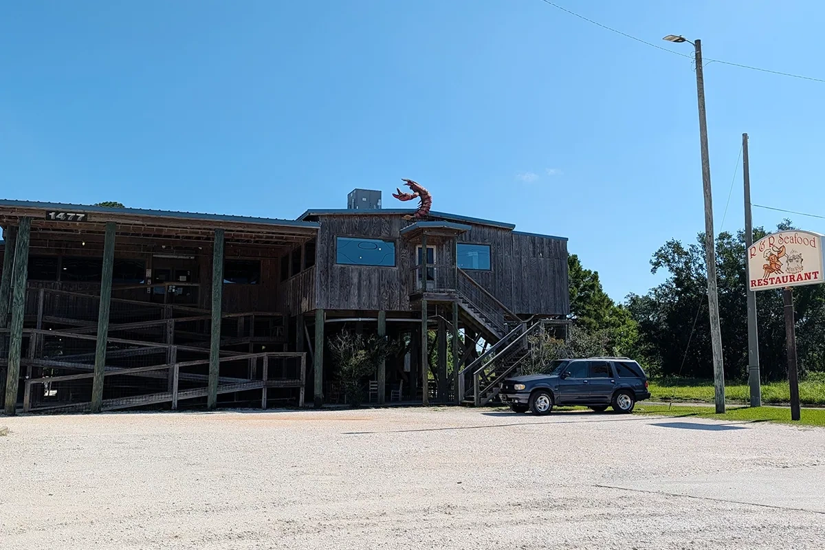 R & R Seafood