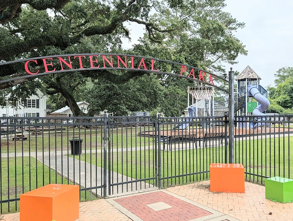 Centennial Park