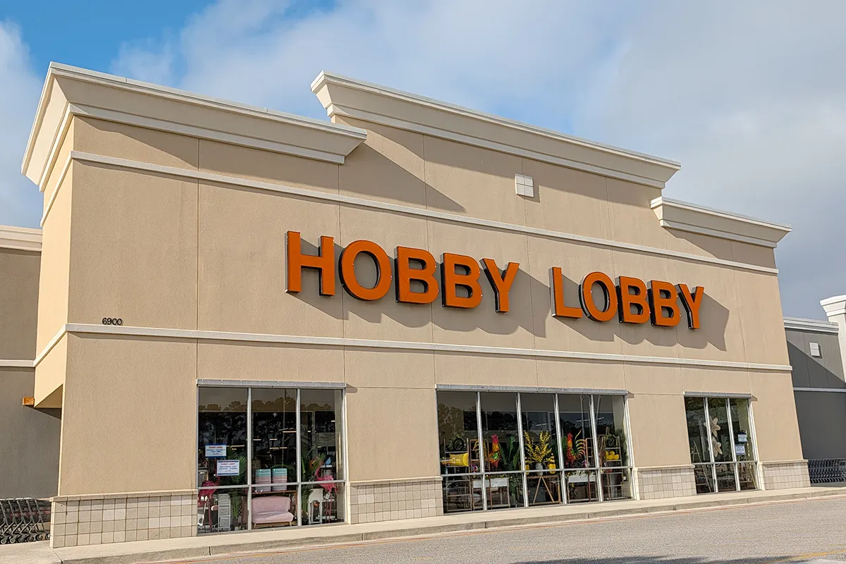 Hobby Lobby