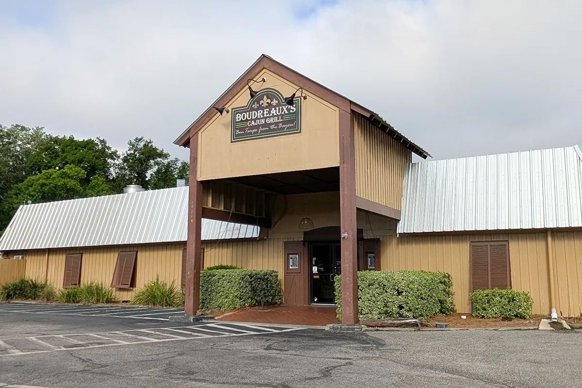 Boudreaux's Cajun Grill