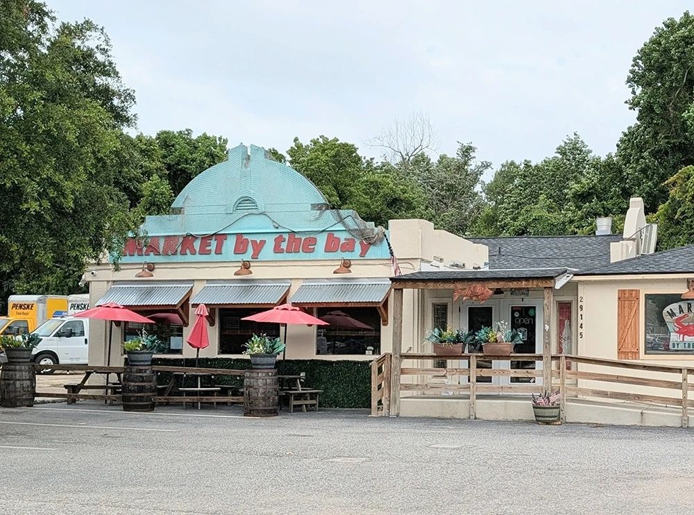 Market By The Bay
