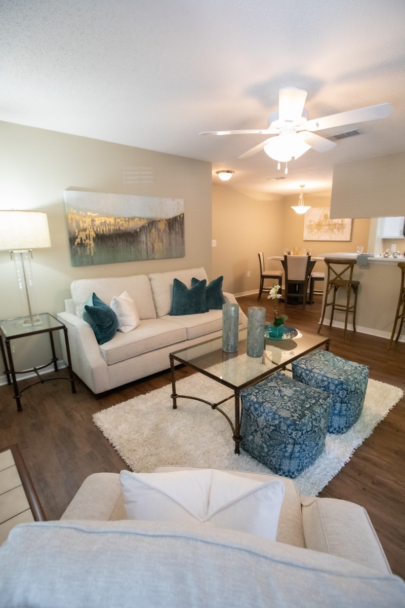 Furnished Apartments In Daphne