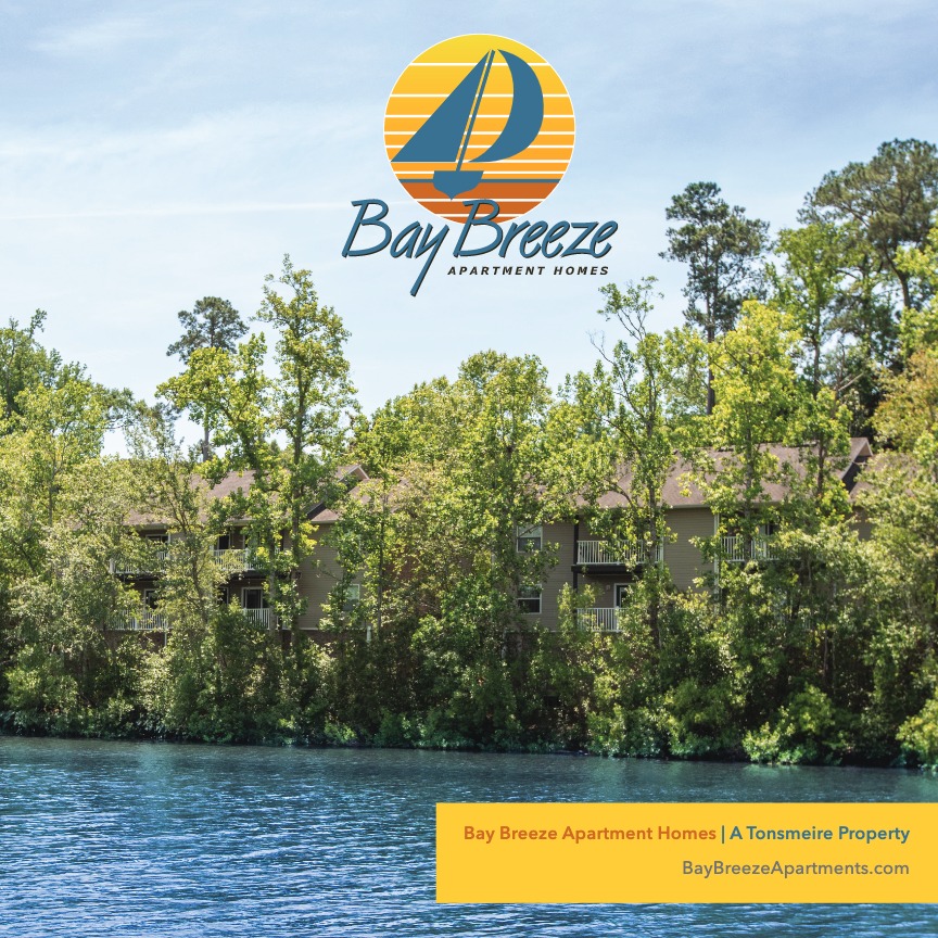 Bay breeze Apartment Homes Brochure Daphne, AL